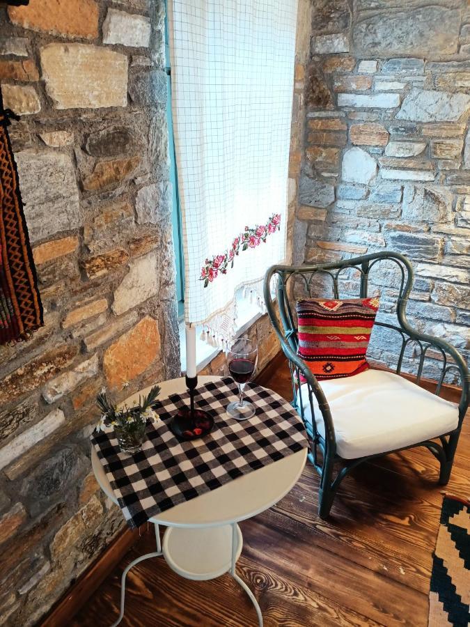 Puli Stone Houses Doğanbey Exterior foto