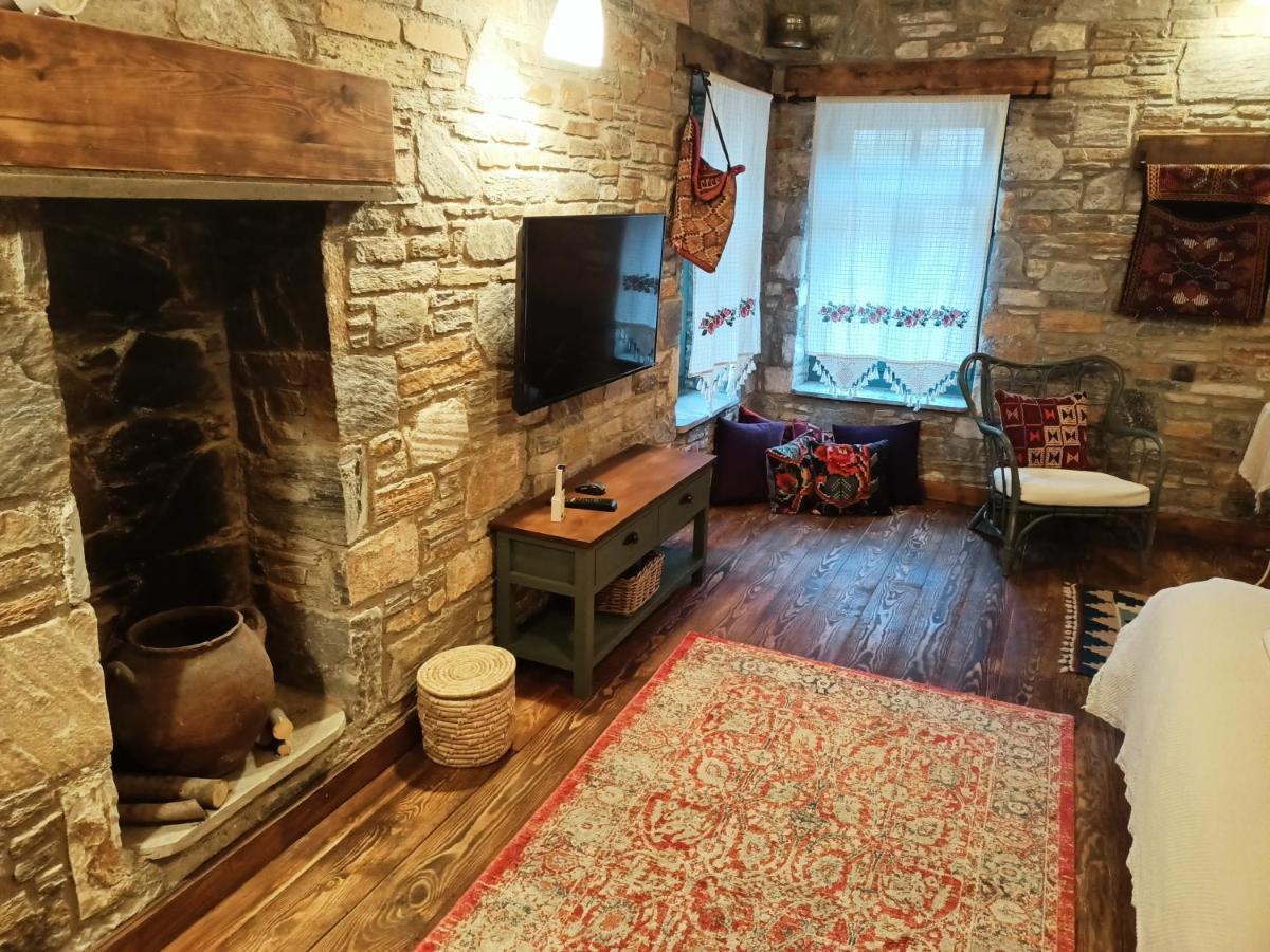 Puli Stone Houses Doğanbey Exterior foto