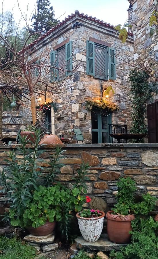 Puli Stone Houses Doğanbey Exterior foto